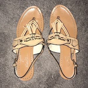 Brooks Brothers sandals